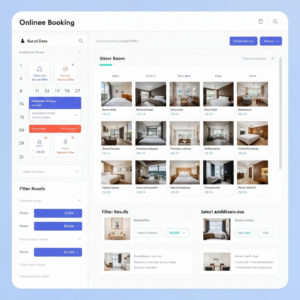 ホテルB社様の制作事例