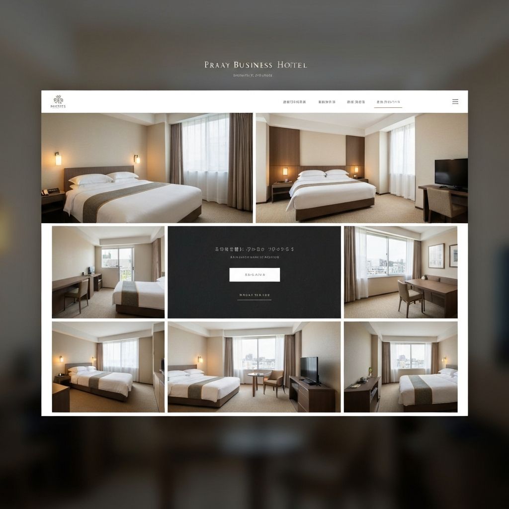 ホテルS社様の制作事例